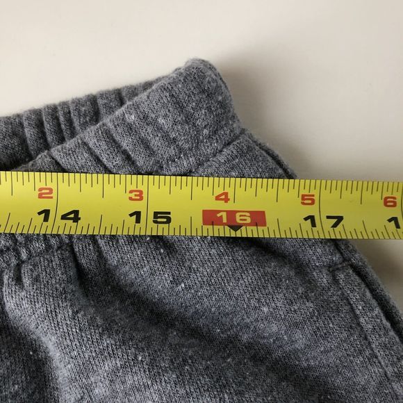 Bandier WSLY The Ecosoft Classic Jogger Heather Gray With Pockets Size Large - Picture 9 of 12